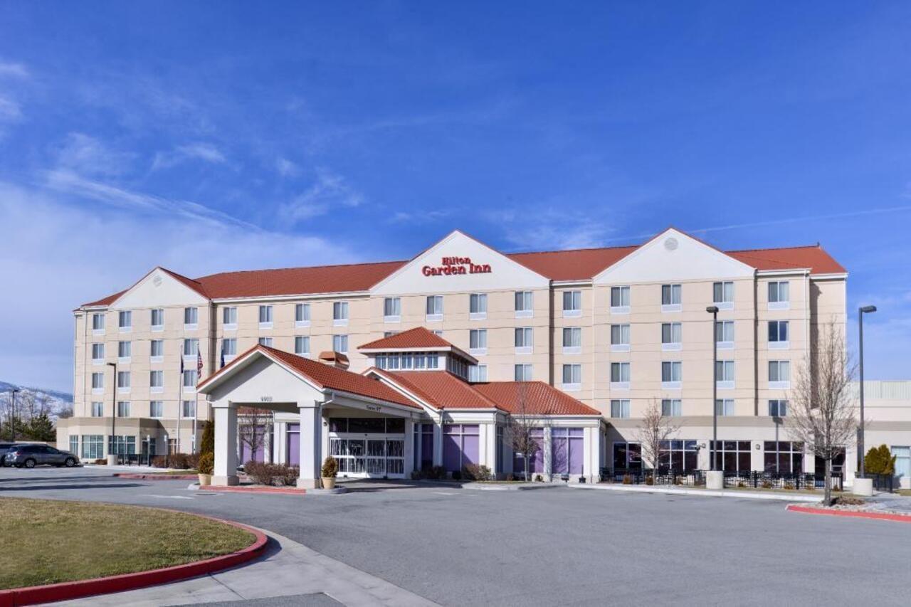 Hilton Garden Inn Reno Eksteriør bilde