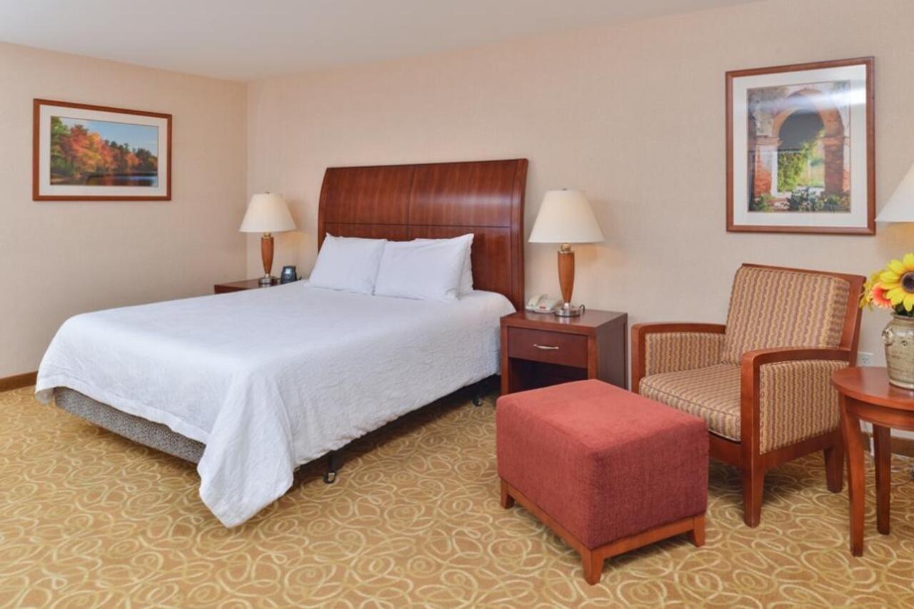 Hilton Garden Inn Reno Eksteriør bilde