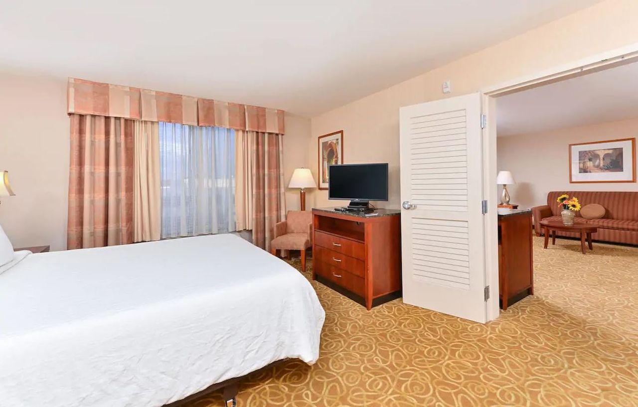 Hilton Garden Inn Reno Eksteriør bilde