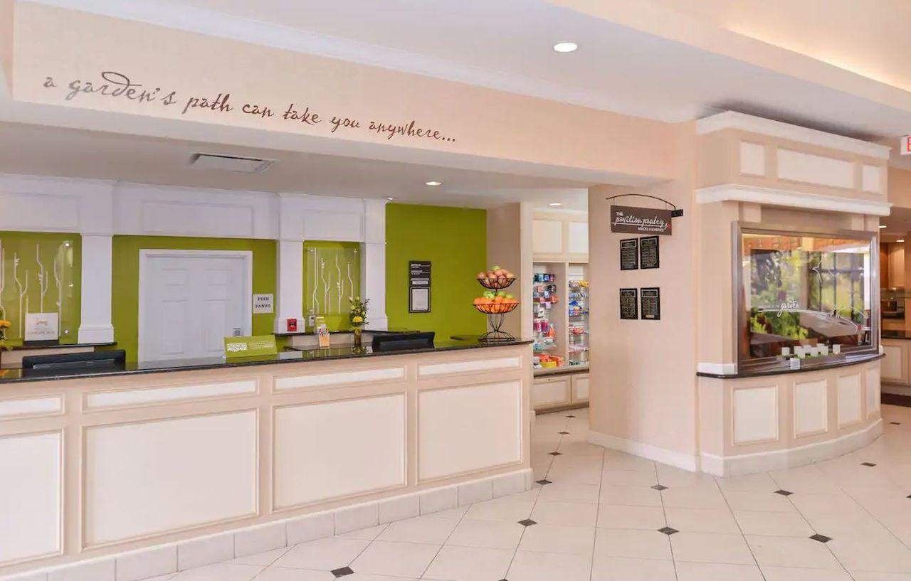 Hilton Garden Inn Reno Eksteriør bilde
