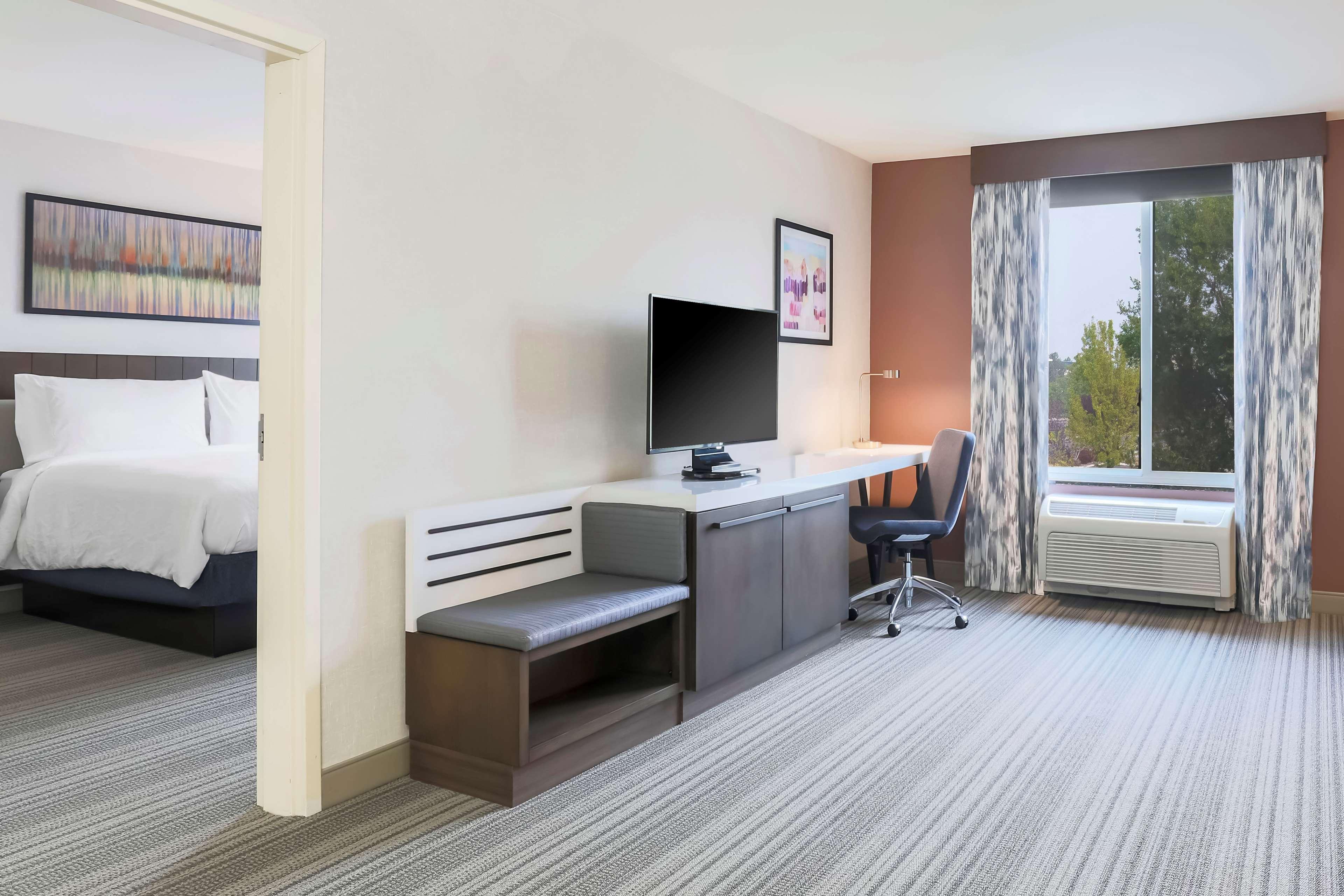 Hilton Garden Inn Reno Eksteriør bilde