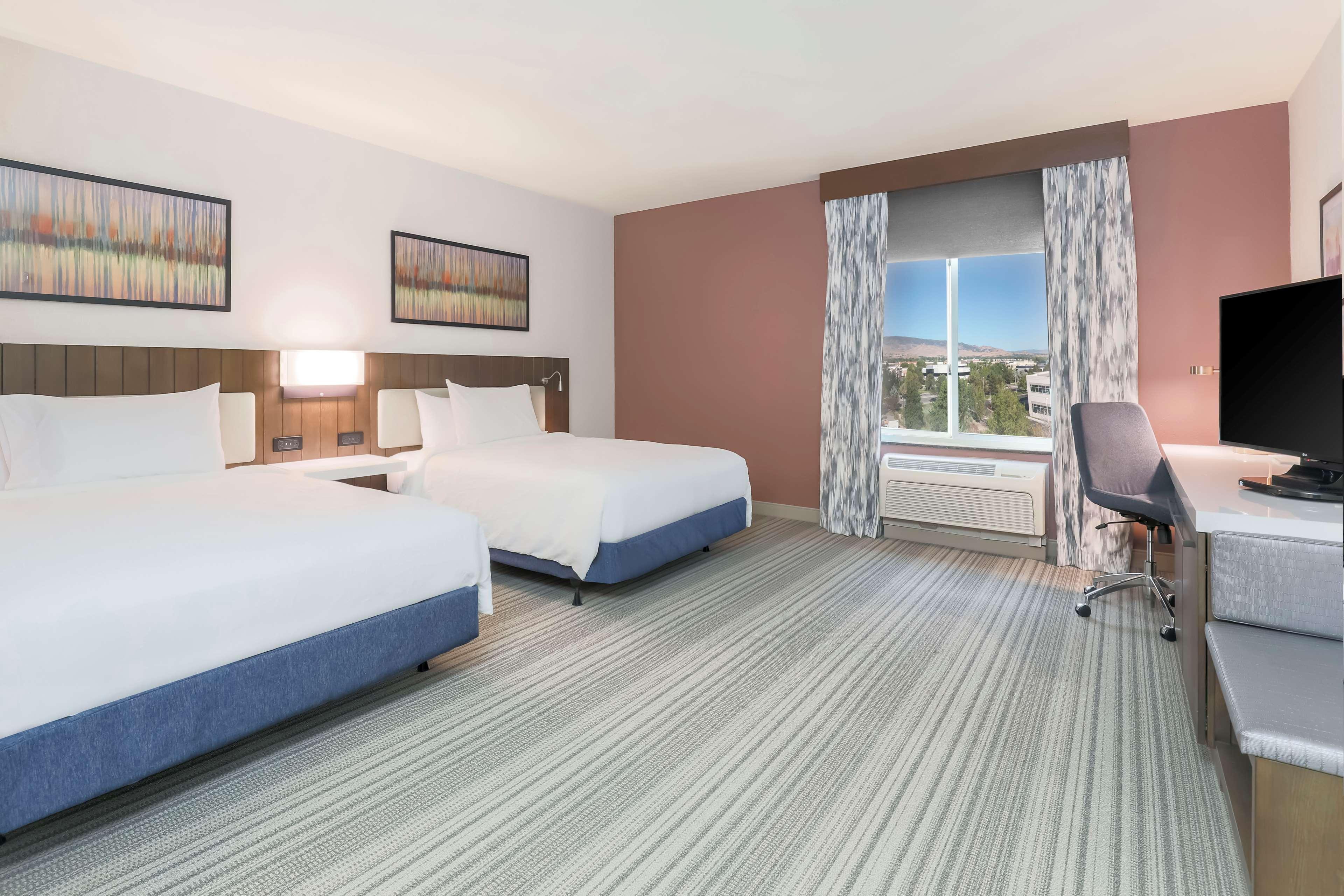 Hilton Garden Inn Reno Eksteriør bilde