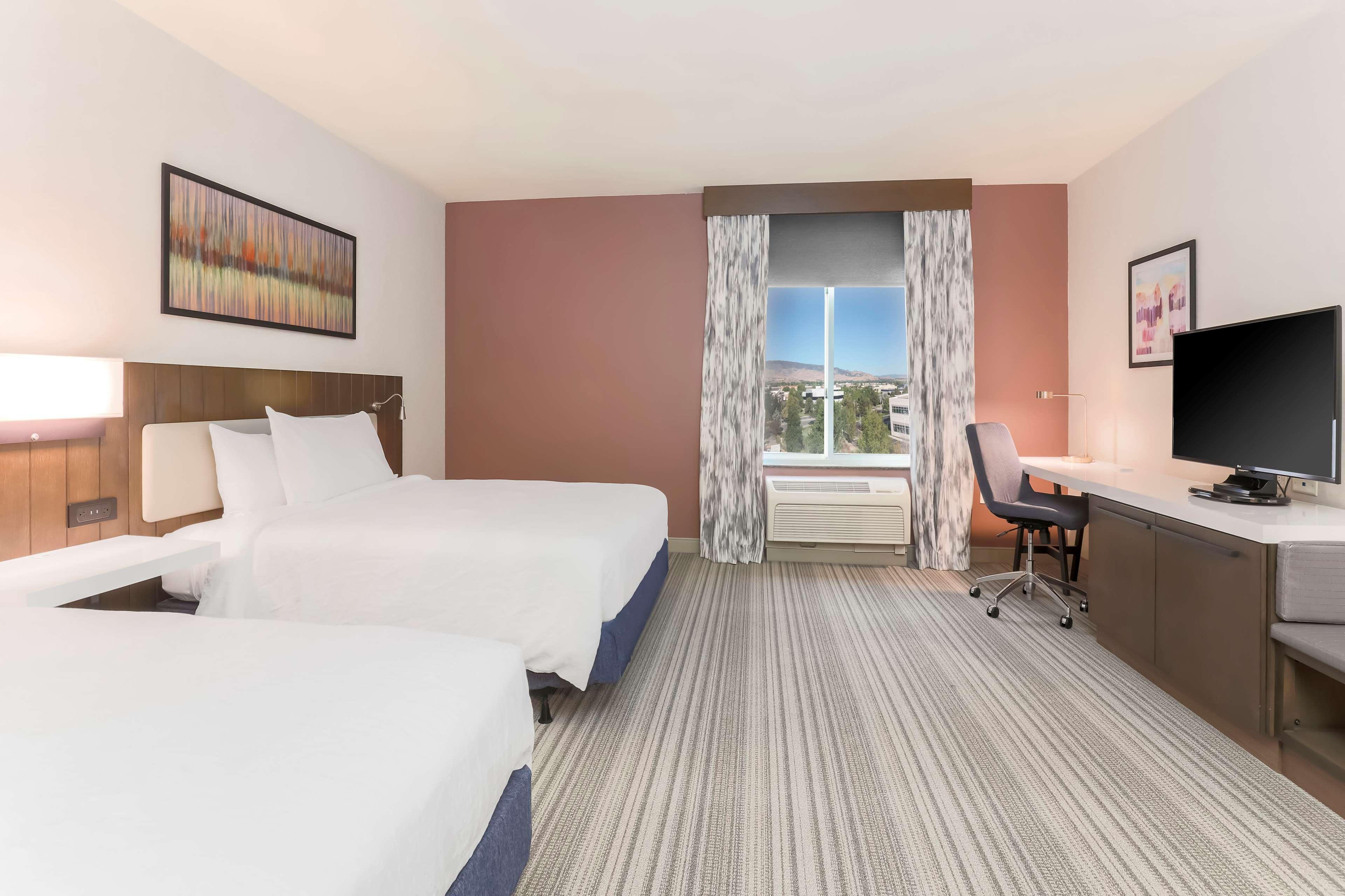 Hilton Garden Inn Reno Eksteriør bilde