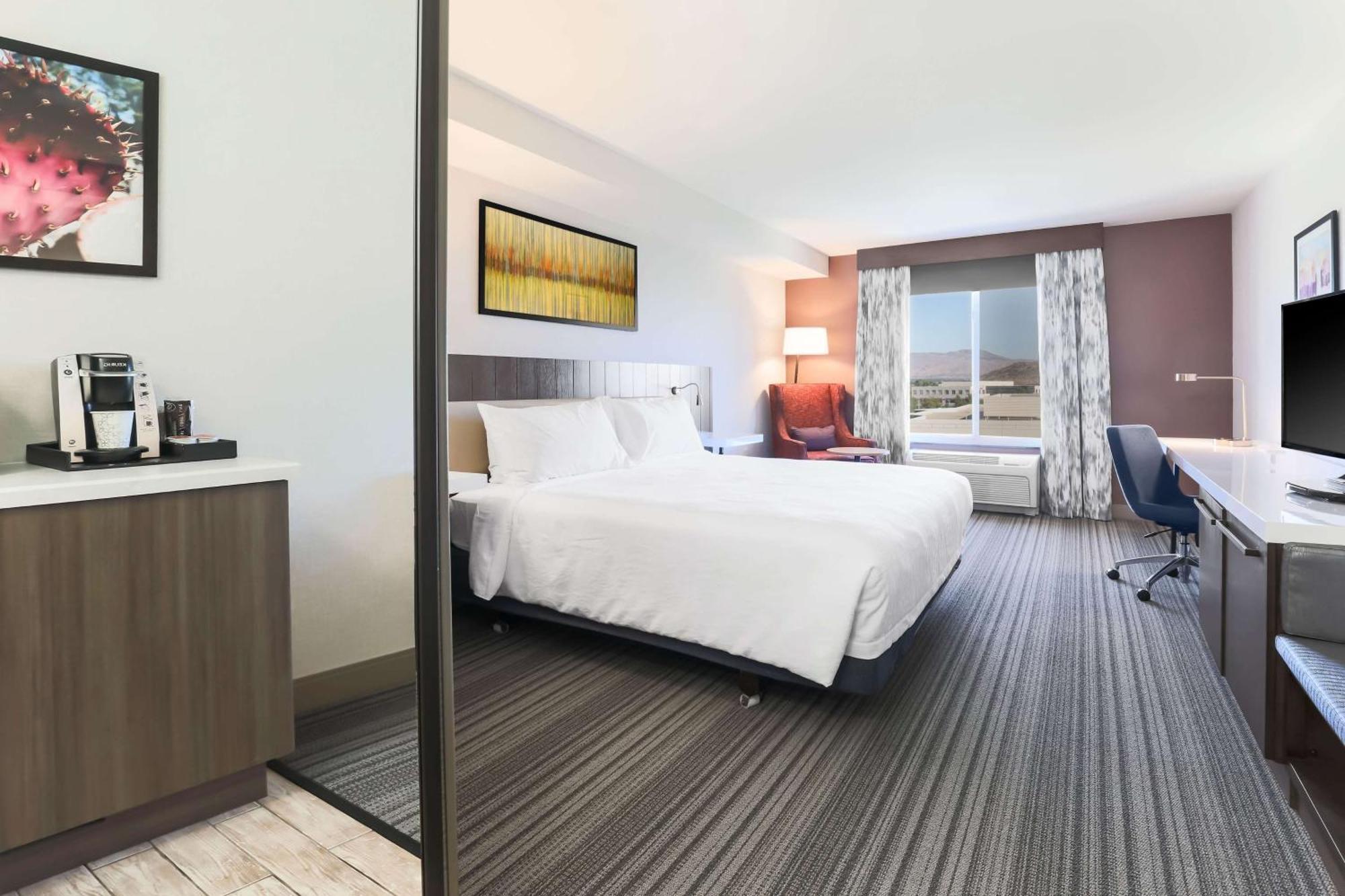 Hilton Garden Inn Reno Eksteriør bilde