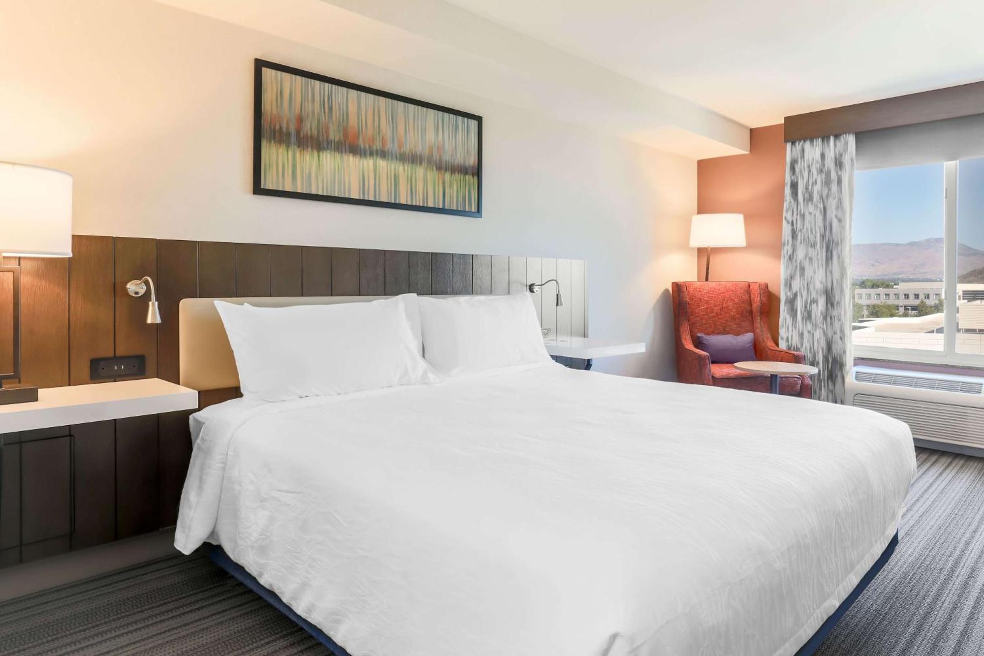 Hilton Garden Inn Reno Eksteriør bilde