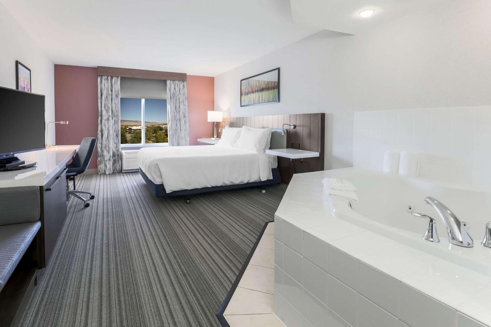 Hilton Garden Inn Reno Eksteriør bilde