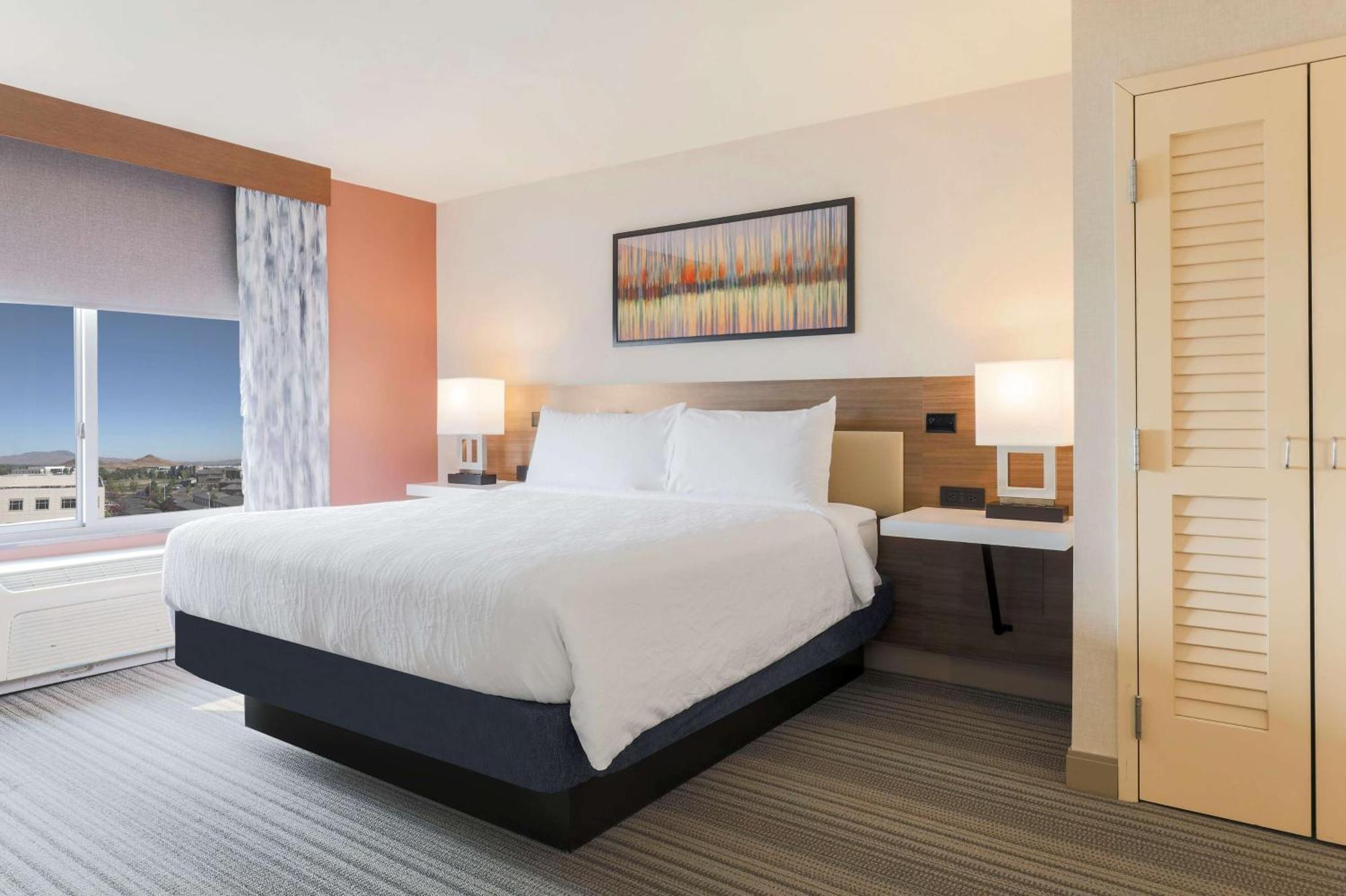 Hilton Garden Inn Reno Eksteriør bilde