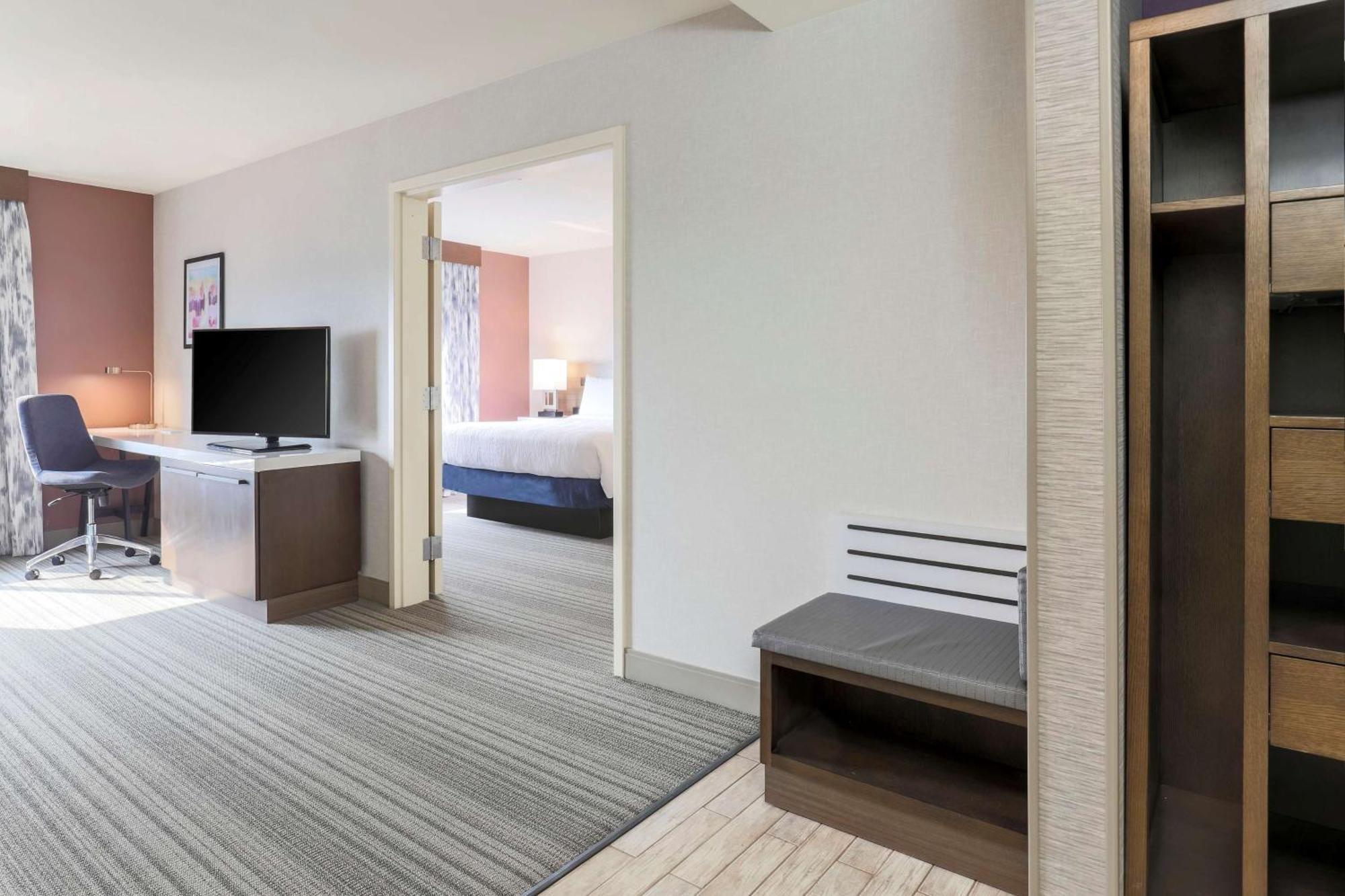 Hilton Garden Inn Reno Eksteriør bilde