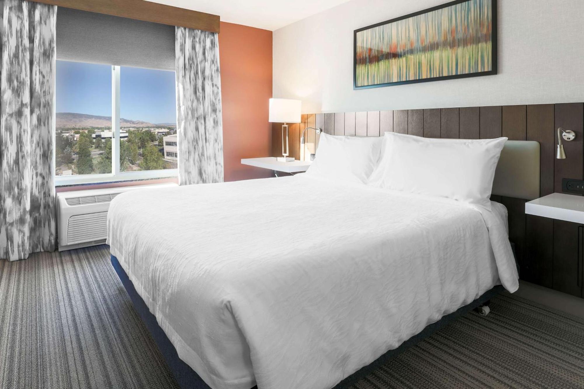 Hilton Garden Inn Reno Eksteriør bilde