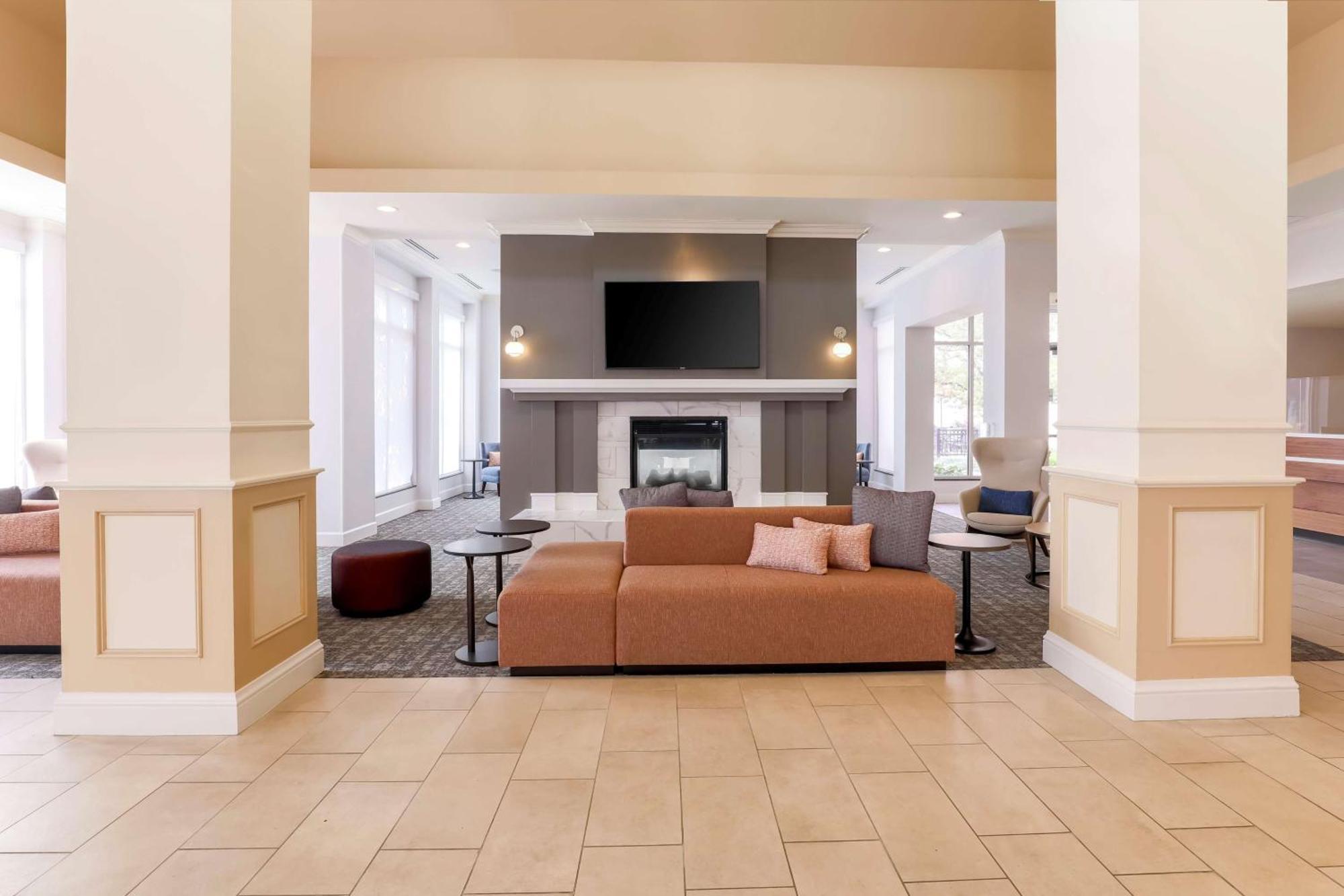 Hilton Garden Inn Reno Eksteriør bilde