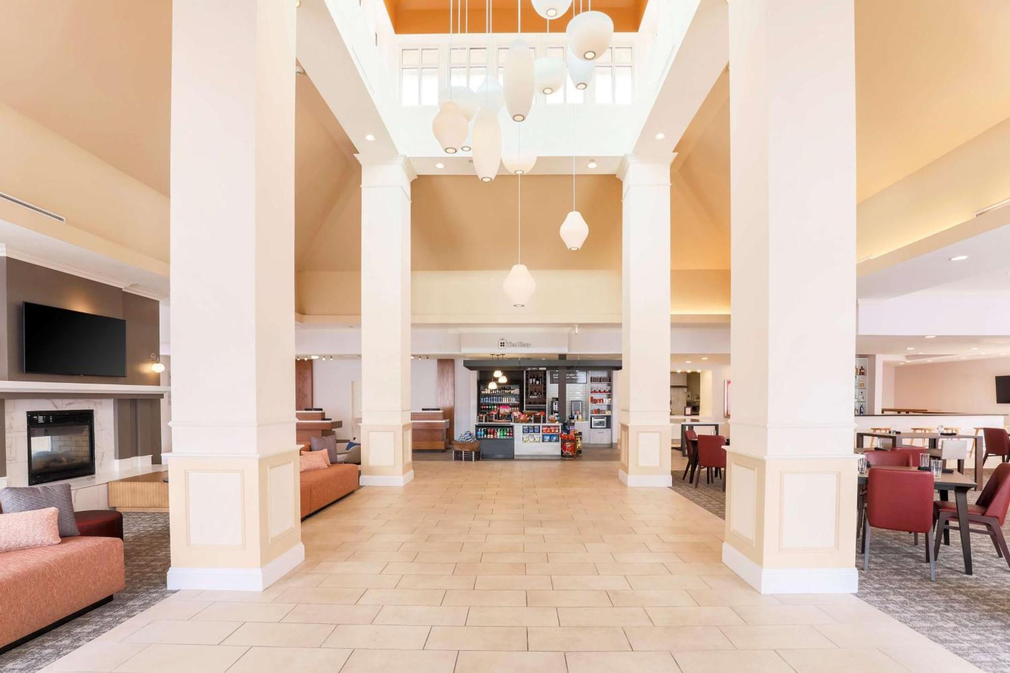 Hilton Garden Inn Reno Eksteriør bilde