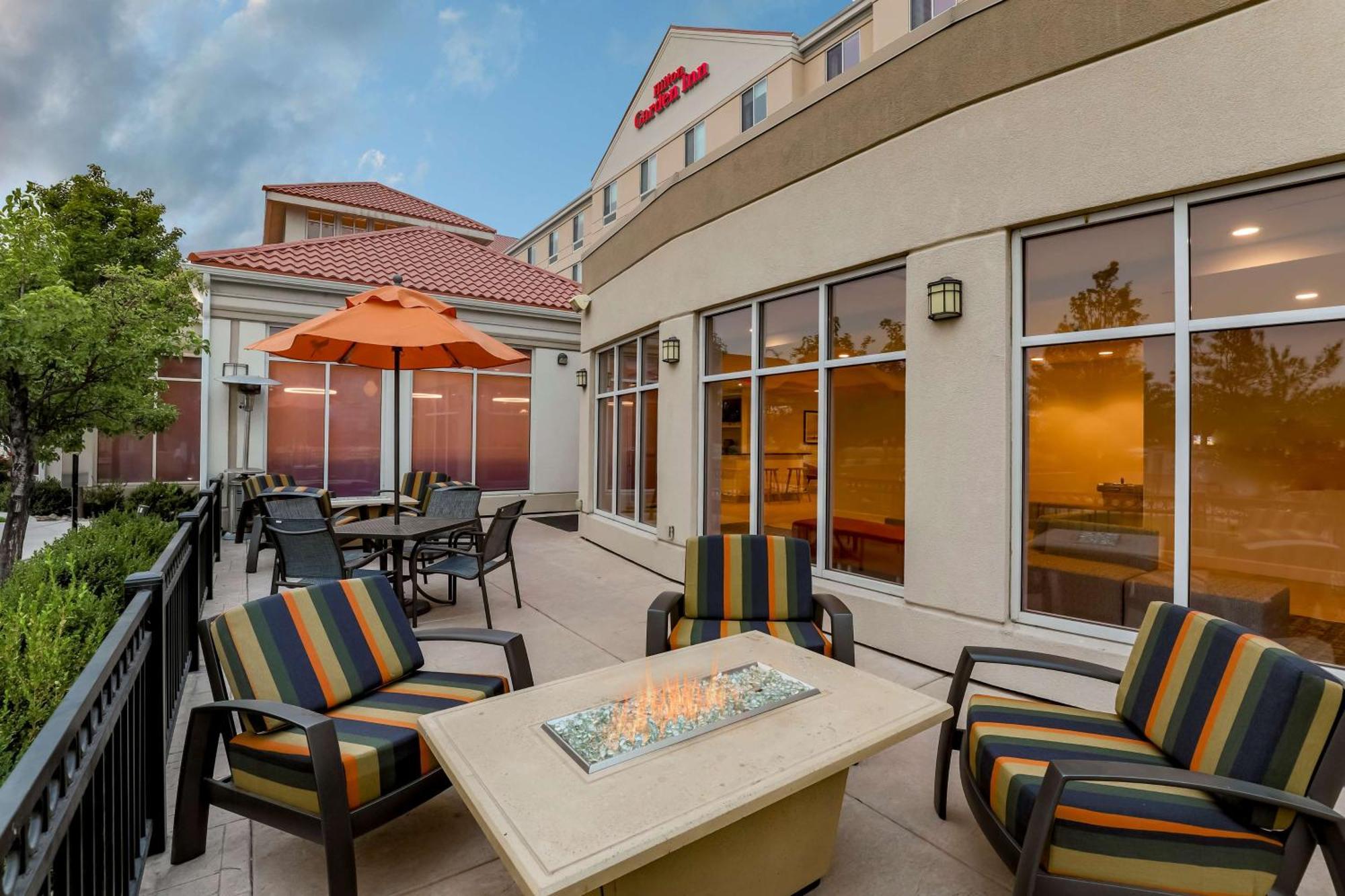 Hilton Garden Inn Reno Eksteriør bilde