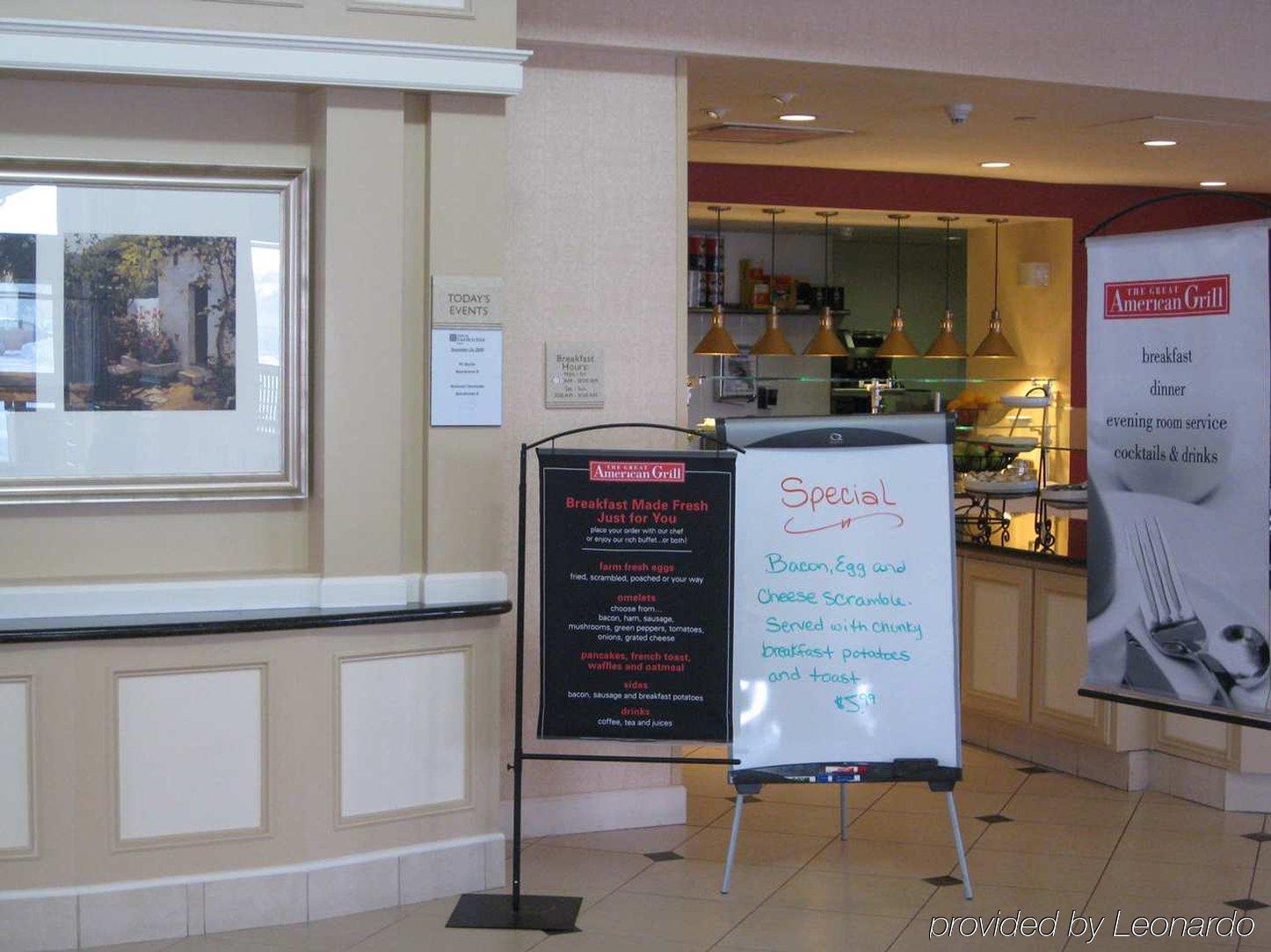 Hilton Garden Inn Reno Interiør bilde
