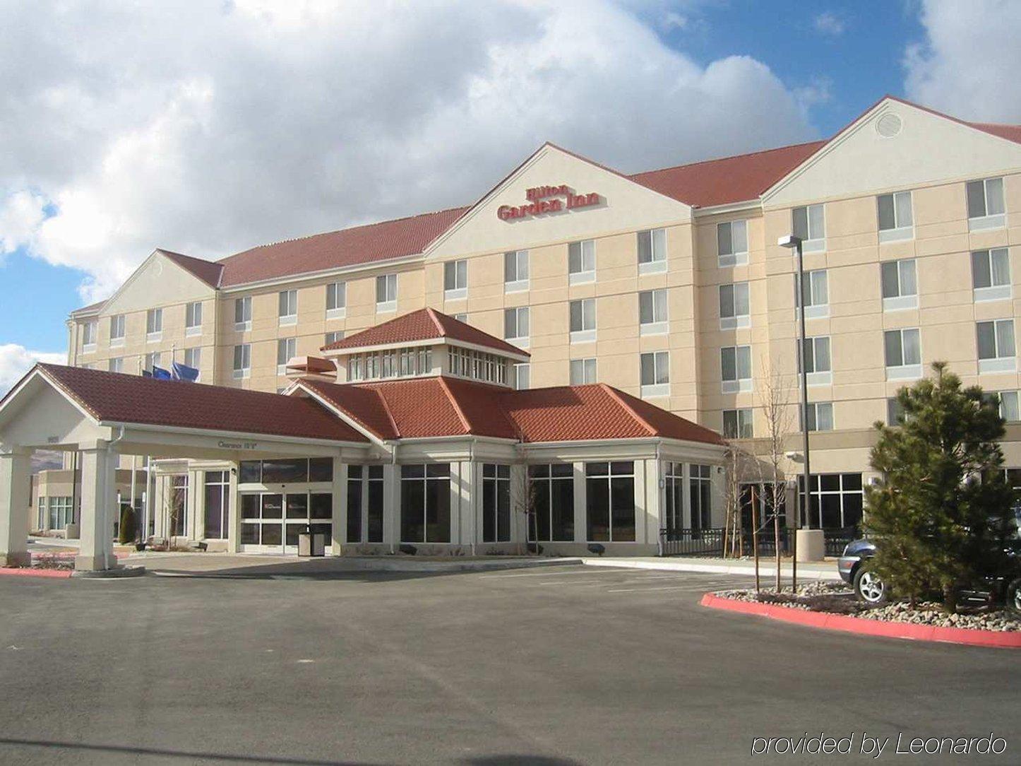 Hilton Garden Inn Reno Eksteriør bilde