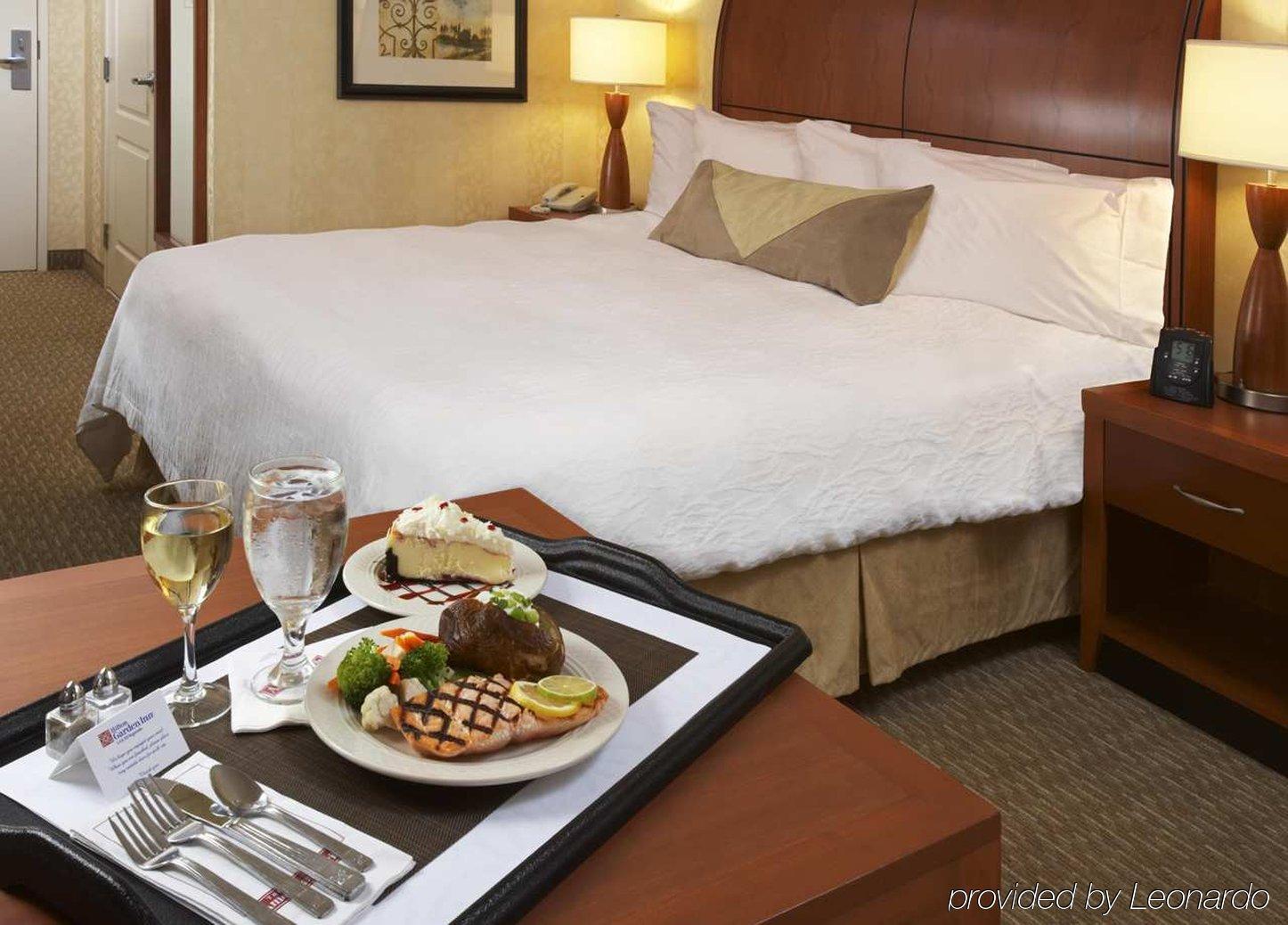 Hilton Garden Inn Reno Rom bilde