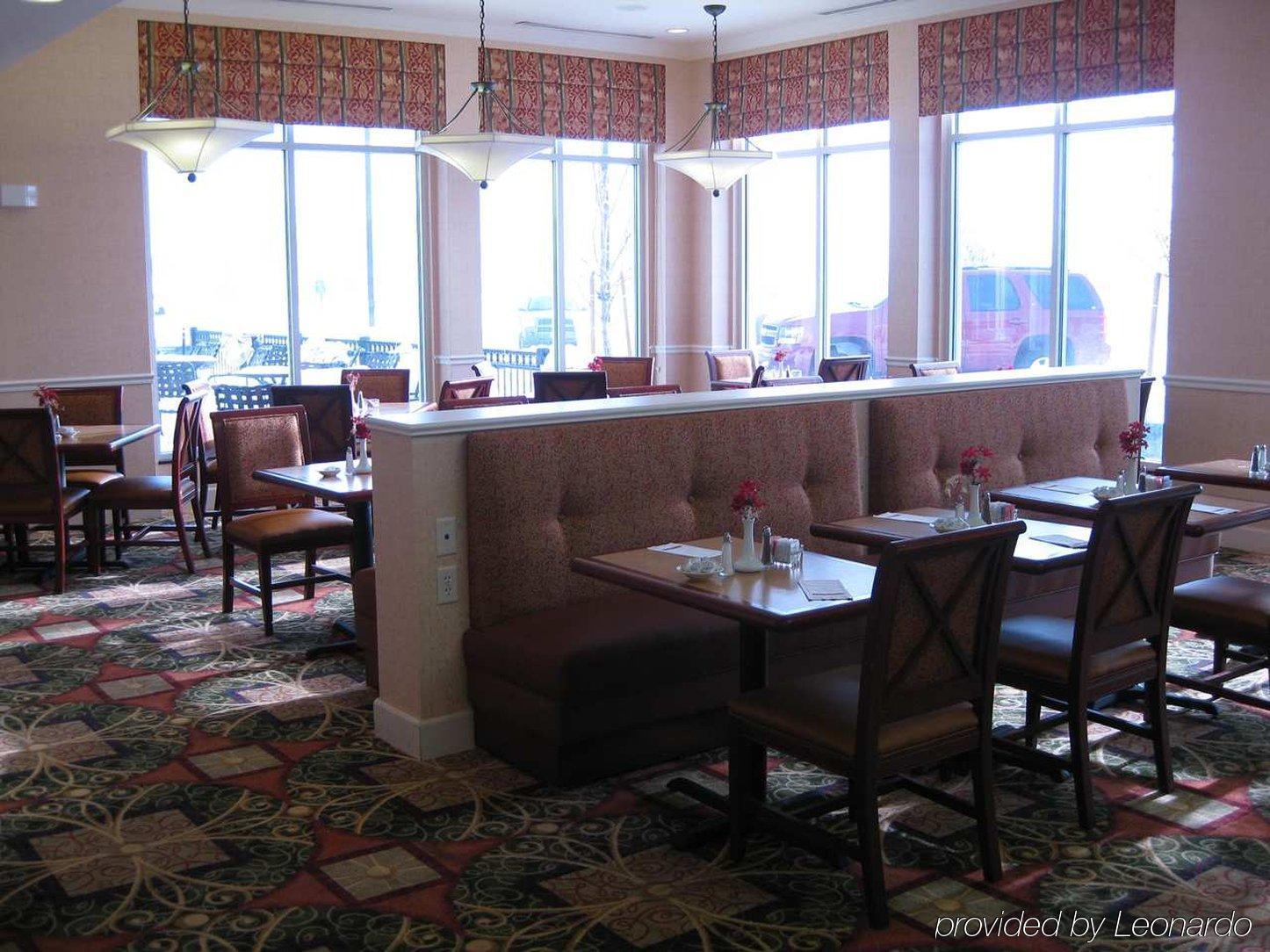 Hilton Garden Inn Reno Restaurant bilde