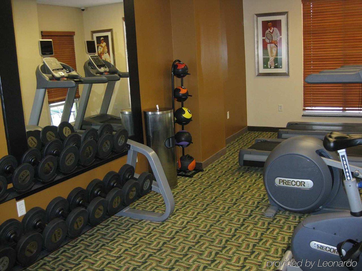 Hilton Garden Inn Reno Fasiliteter bilde
