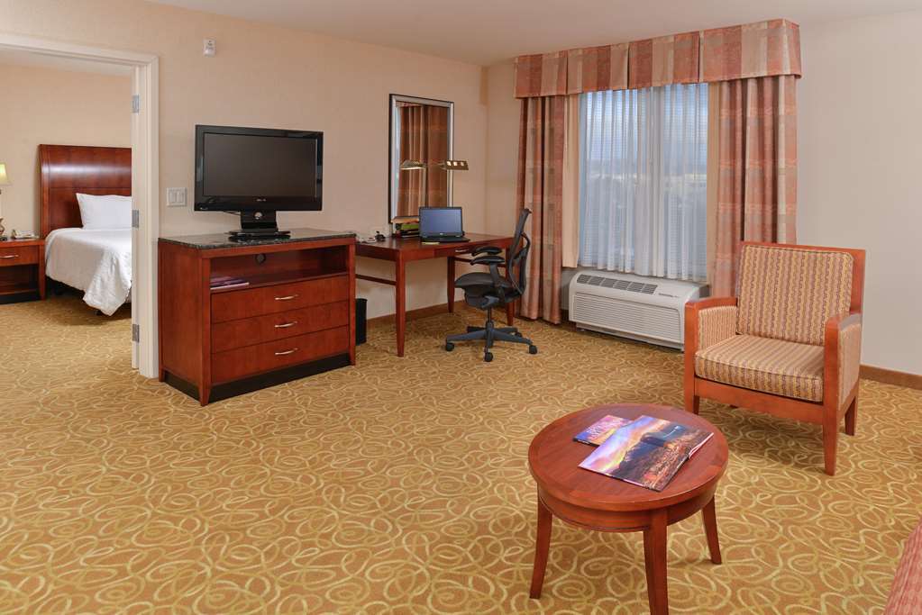 Hilton Garden Inn Reno Rom bilde