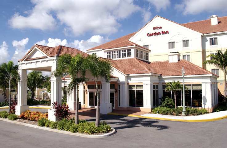 Hilton Garden Inn Reno Eksteriør bilde